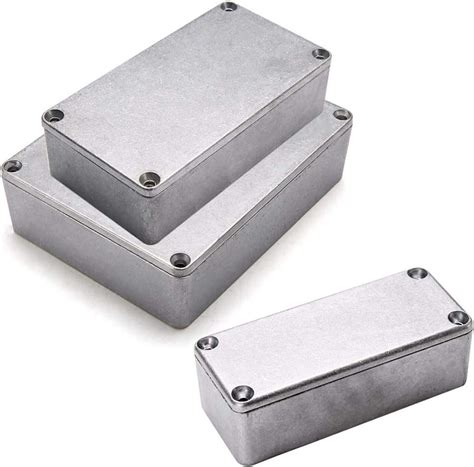 small aluminium enclosure|aluminium waterproof box for electronic.